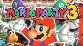 Mario Party minigames