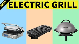 Electric Grill: Best Electric Grills 2020