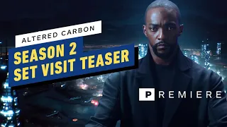 Altered Carbon: Season 2 IGN Premiere Teaser Trailer