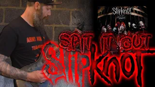 Slipknot - Spit It Out Guitar Cover - Mayones Duvell Baritone - Seymour Duncan Sentient Nazgul