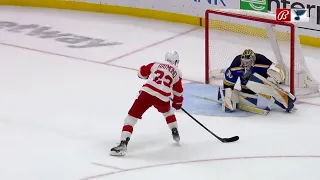 22/23 RS: Det @ STL Highlights - 3/21/23