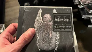 Collection Of Hella Based Black Metal CDs w/ Rare Deathspell Omega I Just Scored
