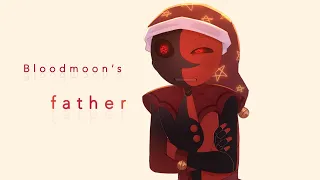 Bloodmoon’s father [Sun and Moon show animatic]