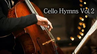 Peaceful Hymns on Piano & Cello Vol.2