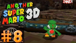 Let's Play Another Super Mario 3D #8: Tot unter dem Friedhof!