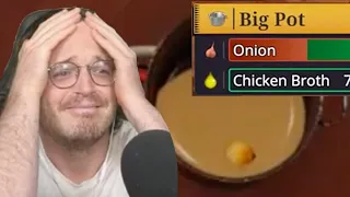 Cooking Simulator: Big Pot With Onion | Tom Walker