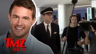 Rumored 'Bachelor' Peter Weber Busted By TMZ Photog | TMZ TV