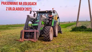 Prasowanie na usługach z UR.Gładoch 2023💚🤙🏼😎