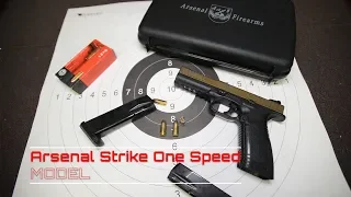 Arsenal Strike One Speed 9x21 ITA