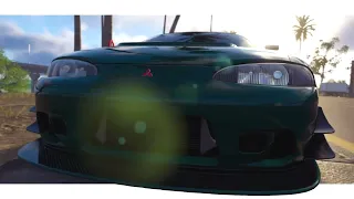 Mitsubishi Eclipse GSX (1999) "The Crew 2"