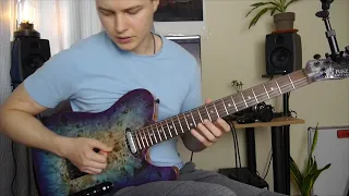 How to play: Polyphia - Playing God (full song tutorial/lesson)
