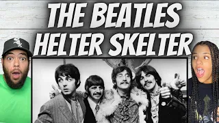 NO WAY!| FIRST TIME HEARING The Beatles -  Helter Skelter REACTION