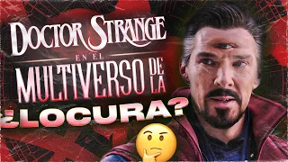 En el MULTIVERSO de la Basura | NO VEAS DOCTOR STRANGE 2