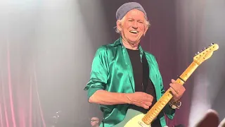 The Rolling Stones, Jumpin’ Jack Flash. Hard Rock Hotel, Hollywood Fl. USA 23-11-2021