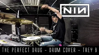 NIN The Perfect Drug Drum Cover TreyB