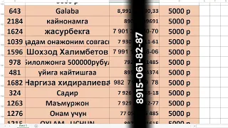 N29 ПРИЗ РУЙХАТИ МИНИ УЙИН ФИНАЛИ 8915 061-82-87