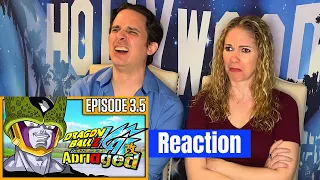 Dragon Ball Z Abridged Kai 3 and 3.5 Reaction