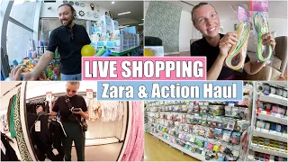 Live Shopping Haul 💰Möbel für neues Haus | Isabeau