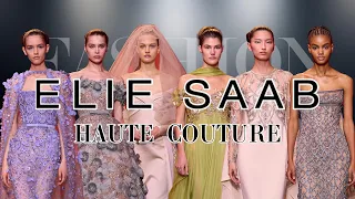 Elie Saab Spring 2024 Haute Couture