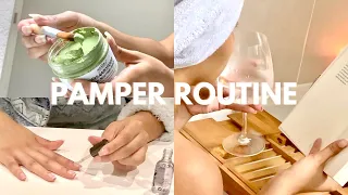 Relaxing Self Care Day | *hygiene, skincare + more* | Pamper Routine 2021