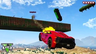 GTA 5 NEW Snipers vs Stunters Maps!!! - Also vs MOTORCYCLES, FLYERS, LIBERATORS, & MORE! (GTA 5 PS4)