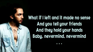 Dennis Lloyd - Nevermind [Lyrics on screen]