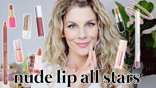 TOP Nude Lip Products | All my faves in one place!