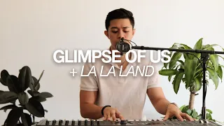 Joji - Glimpse of Us + La La Land (Cover)