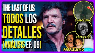 🦋THE LAST OF US (Serie) Capítulo 9 | Análisis, Referencias, Simbolismos y Detalles que NO viste