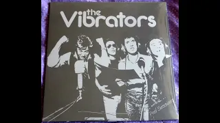 The Vibrators - Peel Sessions 1976-78 (Full Album Vinyl 2010)