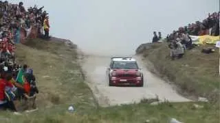 Rally de Portugal Fafe 2012