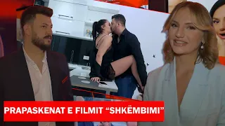 Sa lekë mori Ana Lika për skenat e seksit me Drilon Hoxhën? Premiera e filmit bën bashkë VIP-at