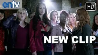 Pitch Perfect "Rihanna S&M" Clip [HD]: Anna Kendrick, Rebel Wilson & Brittany Snow