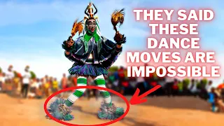 REALLY ?? NO WAY !! - The World's Most Difficult Dance.