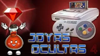 JOYAS OCULTAS DE SUPER NINTENDO - Juegos raros de SNES [4]