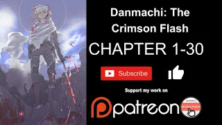 Danmachi: The Crimson Flash  1 30