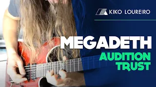 Trust - My Audition For Megadeth #2