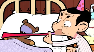 Mr Bean | Birthday Bear | Videos For Kids | Mr Bean Cartoon | Full Episode | WildBrain