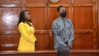 LIVE!! Jowie Irungu and Jacque Maribe judgment in  Monica Kimani's Murder Case!!