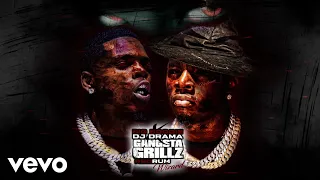 Big Boogie, DJ Drama - Intro (Official Audio)