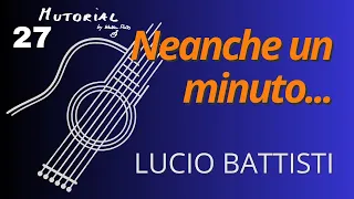 Mutorial #27 - La chitarra in Lucio Battisti (parte 2)