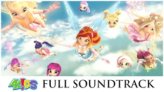 Winx Club Movie "SEARCHIN'" 4Kids Dub FULL SOUNDTRACK [Exclusive!]