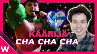 🇫🇮 Finland Eurovision 2023 Reaction | Käärijä - Cha Cha Cha