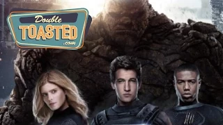 FANTASTIC FOUR - Double Toasted Review