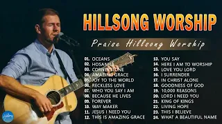 Special Hillsong Worship Songs Playlist 2024 🙏 Top 100 Nonstop Praise and Worship Songs Of All Time