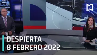 Despierta I Programa Completo 8 Febrero 2022