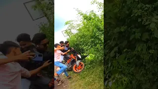 KTM 250 cpri boy | road rage bikers | road rage with girls | 🤬😡😡 #youtubeshorts #bike #chapri