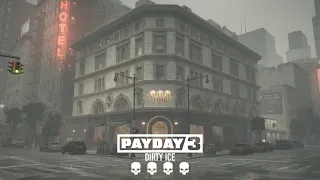 Payday 3 Dirty Ice Overkill (Solo Stealth Pacifist)