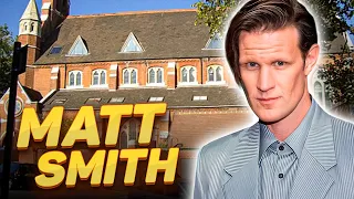 Matt Smith | How the star of the TV series "House of the Dragon" lives, and how much he earns