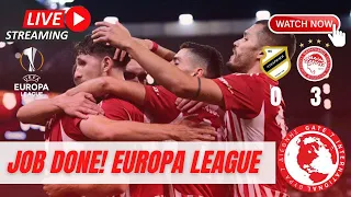 Cukaricki vs Olympiacos 0-3 (1-6 AGG) | Europa League Group Stage is LOCKED